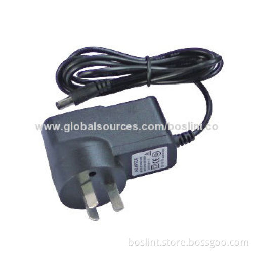 12V 1A Adapter, Security Power Supply, 12W